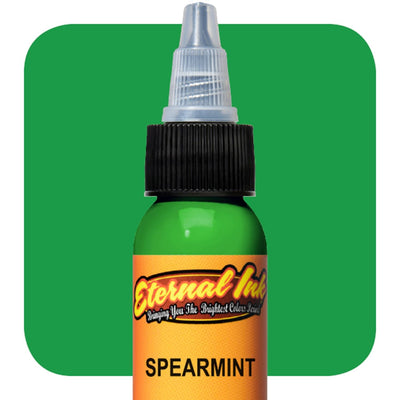 Eternal Tattoo Ink - Spearmint