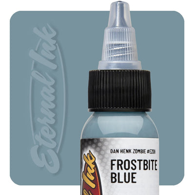 Eternal Zombie - Frostbite Blue
