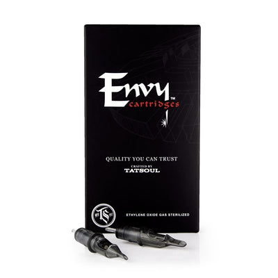 TATSoul Envy Gen 1 Cartridge Round Liners