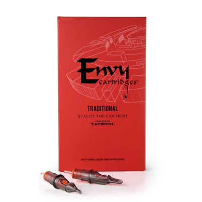 TATSoul Envy Gen 1 Cartridge Traditional Magnum Shader