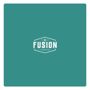 Fusion Ink - Dark Seafoam