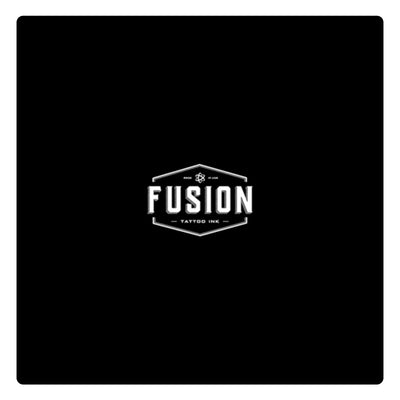 Fusion Ink - Rick Walters Signature - Basic Black