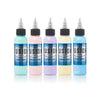 Fusion - Pastel - Prepackaged 5 color set