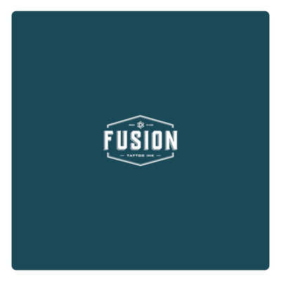 Fusion Ink - Opaque Blue Dark