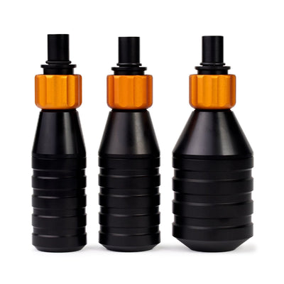Cheyenne Hawk SOL Black Aluminum Grip