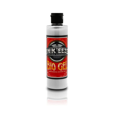 Inkeeze Bio Gel Clean Up