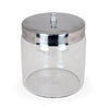 Glass Dressing Jar
