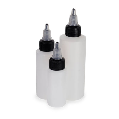 Ink Bottle with Twist Top