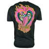 Kingpin Pink Cobra Shirt by Aaron Odell