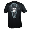 Kingpin Batwing Beauty Shirt by Aaron Adams