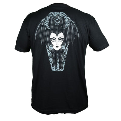Kingpin Batwing Beauty Shirt by Aaron Adams