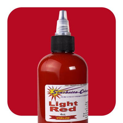Starbrite - Light Red