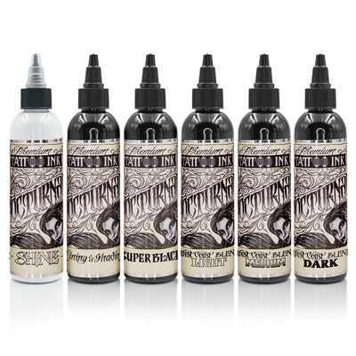 Nocturnal - Full Six Bottle Set