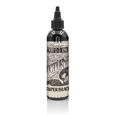 Nocturnal - Super Black