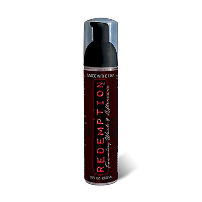 Redemption Foaming Wash & Aftercare