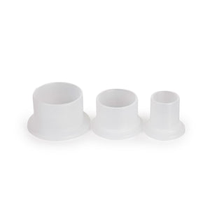Stable Bottom Ink Caps