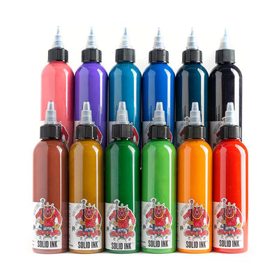 Solid Ink Horitomo 12 Color Set