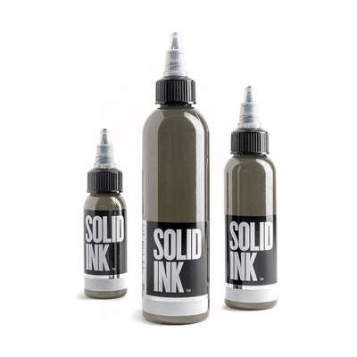 Solid Ink Anonymous