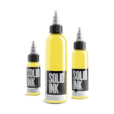 Solid Ink Banana