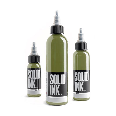 Solid Ink Mold