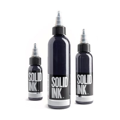 Solid Ink Purple Night