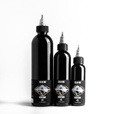 Solid Ink Horitomo Sumi Light