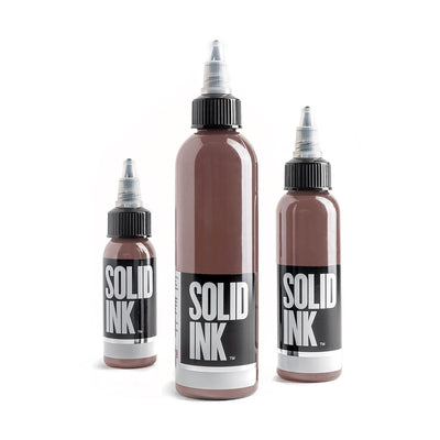 Solid Ink Taupe