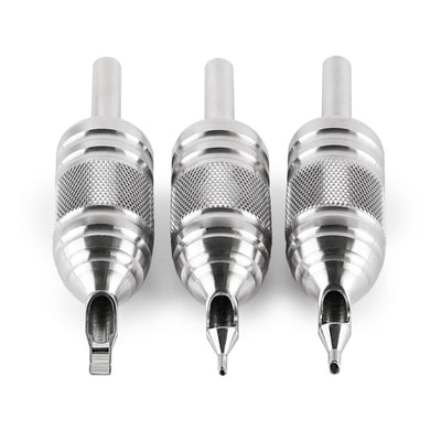 1" Stainless Steel Tip Solid Grip Combo