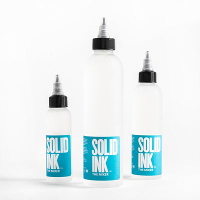 Solid Ink The Mixer