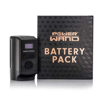 The Bishop Power WAND Batteries and Adapters