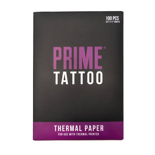 Prime Tattoo Thermal Paper