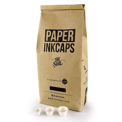 TATSoul Paper Ink Caps