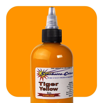 Starbrite - Tiger Yellow