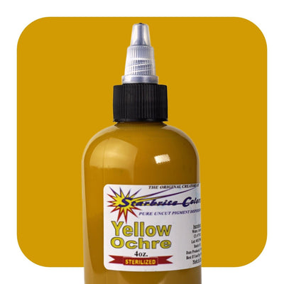 Starbrite - Yellow Orchre