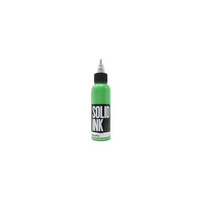 Solid Ink Green Apple