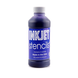 Inkjet Stencils 4oz