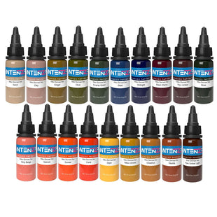 INTENZE - Mike Demasi Color Portrait Set 1oz