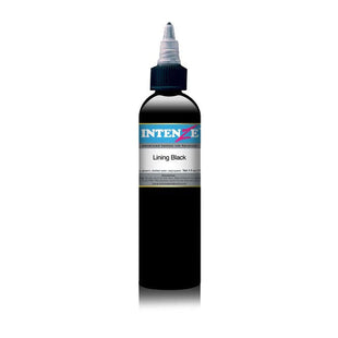 INTENZE - Lining Black - 4oz