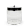 Glass Dressing Jar
