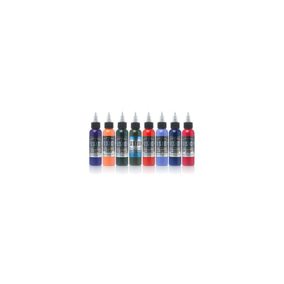 Fusion - Jeff Gogue Signature - 8 color set