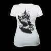 Skelecat Haunt by Kellan Horner Shirt