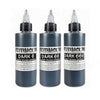 Silverback Dark Grey Wash Series 4oz Set