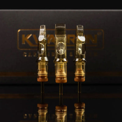 KWADRON CARTRIDGE SYSTEM - #10 0.30MM - ROUND SHADER