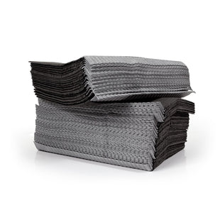 Lap Cloths Black 500 per Case