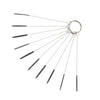 Mini Cleaning Brush Set 10 Pack