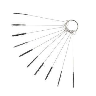 Mini Cleaning Brush Set 10 Pack