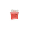 Mail In Sharps Container 5 Quart Kendall Wall Cabinet Refill Ups