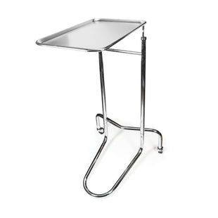Mayo Instrument Stand Double Post