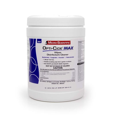 Opti-Cide Max Disinfectant