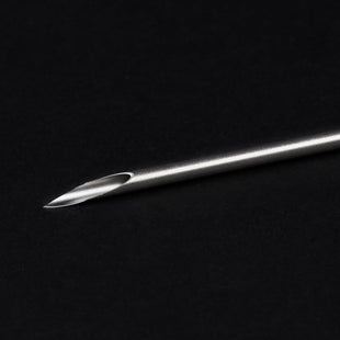 Piercing Needles 8 Gauge 2" Sterile EXPIRING SOON